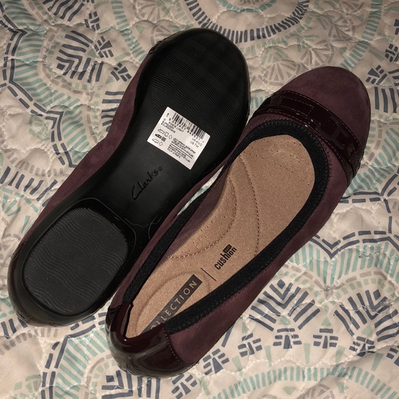 Clarks Kinzie Flats - Picture 3 of 5